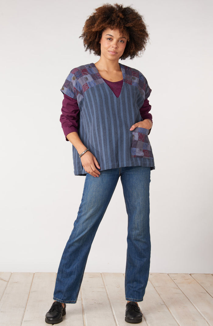 Periwinkle/Chindi
