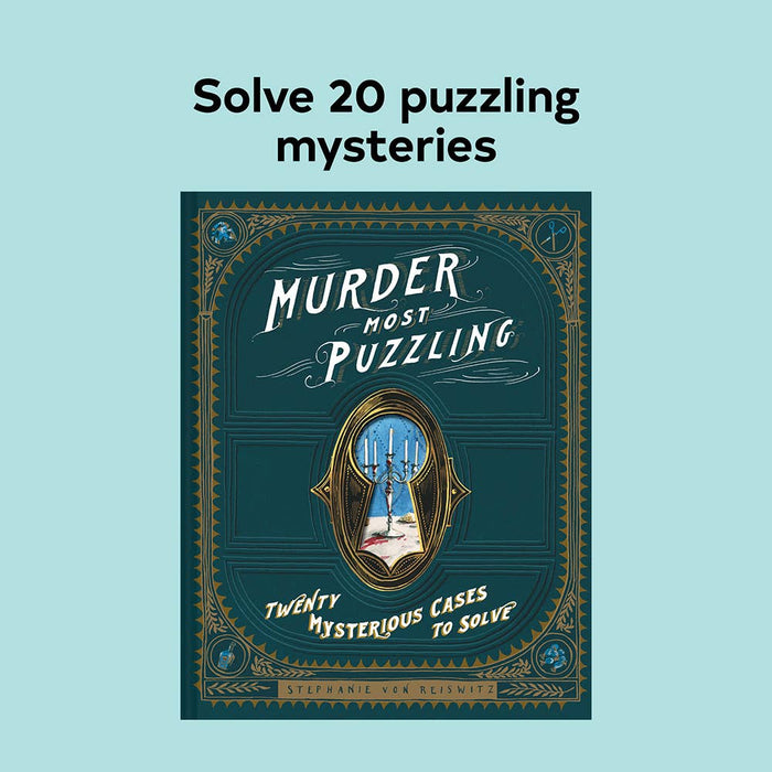 Murder Most Puzzling