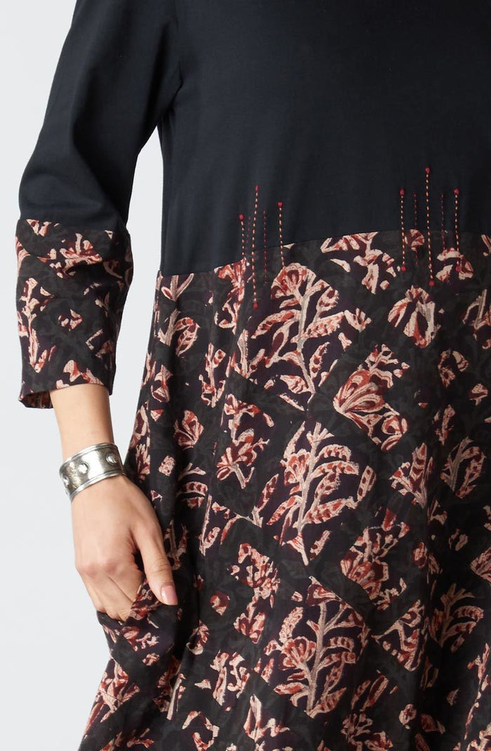 Black/Multi