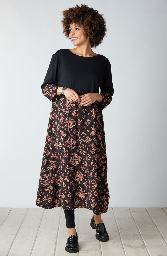 Black/Multi
