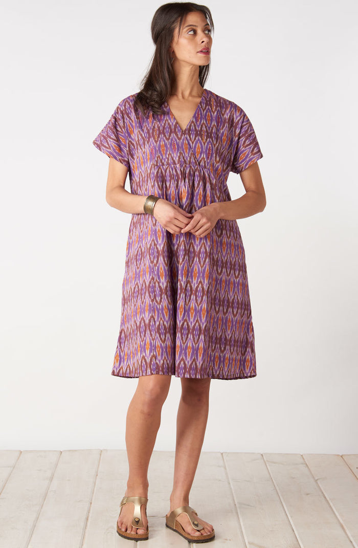 Purple/Multi