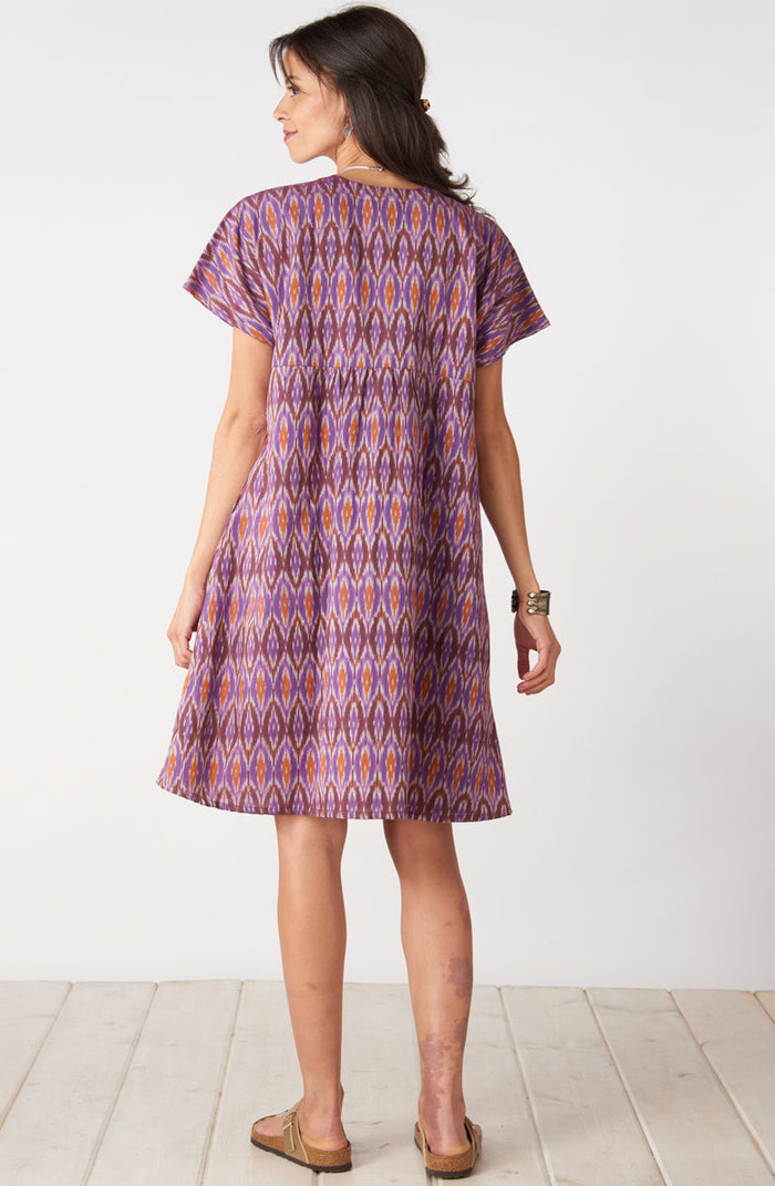 Purple/Multi