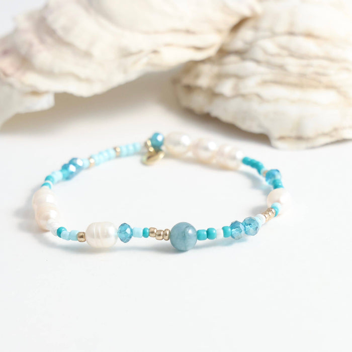 Nauset Pearl Bracelet