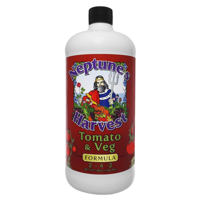 Neptune - Tomato & Vegetable - 32oz. - Hicks Nurseries