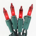 Net-Style 150 ct. Shrub Lights Red - Hicks Nurseries