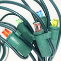 Net-Style LED 150 ct. Mini Lights Multi-Colored - Hicks Nurseries