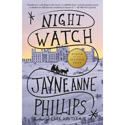 Night Watch (Pulitzer Prize Winner)