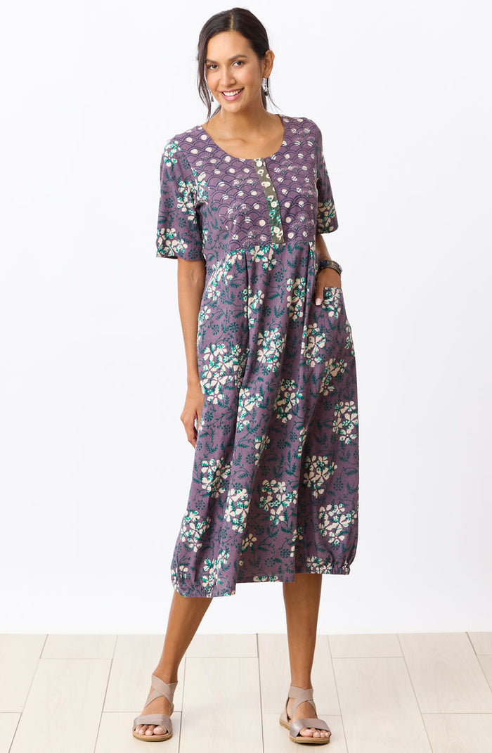 Plum/Multi