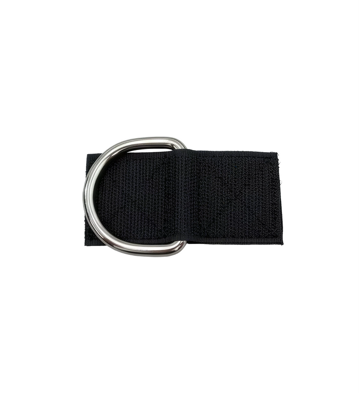 No-Pull D-Ring Harness Attachment