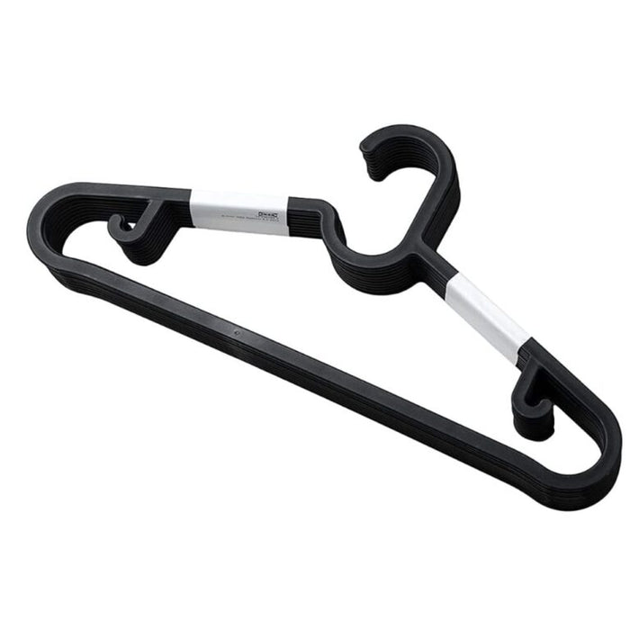 home hangers Plastic  front view