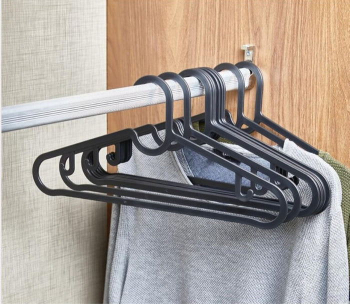 home hangers Plastic dimensions specs