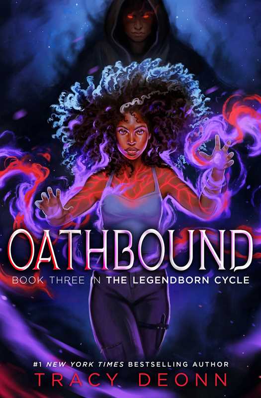 Oathbound by Tracy Deonn: Hardcover; 656 pages / English