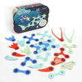 Ocean Creatures Pack: Ocean Colors
