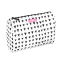 Packin' Heat Makeup Bag - Pop Heart