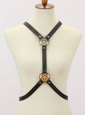 Pentagram Body Harness