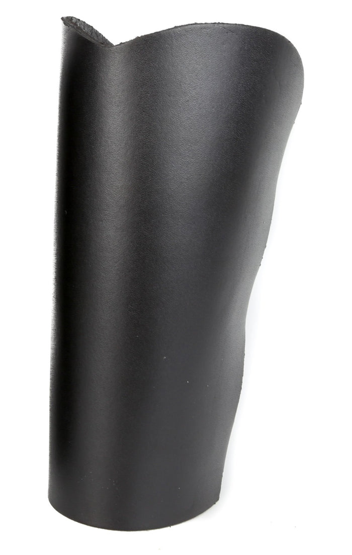 Plain Leather Gauntlet