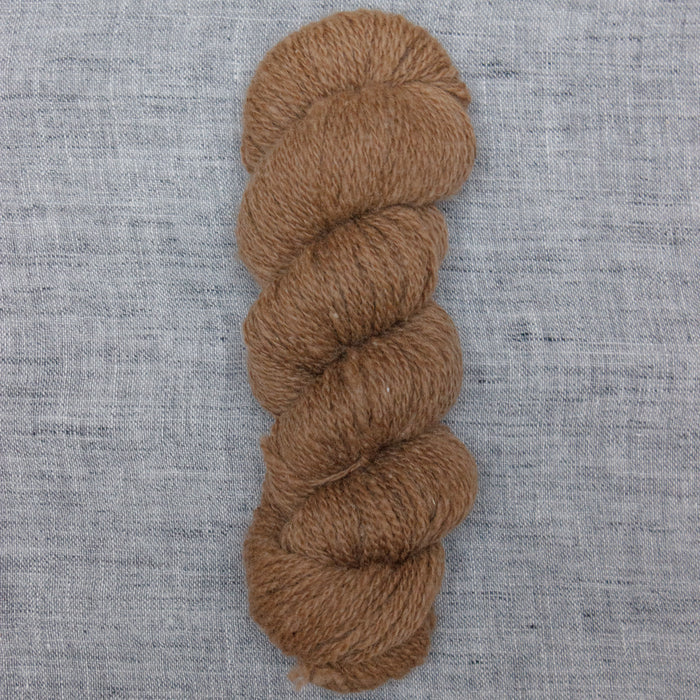 Prairie Farms Wool 2018 clip "Finsla" Shetland Sport 200 yds.