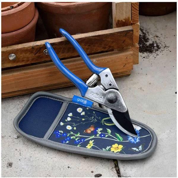 Pruner/Holster Gift Set - British Meadow - Hicks Nurseries