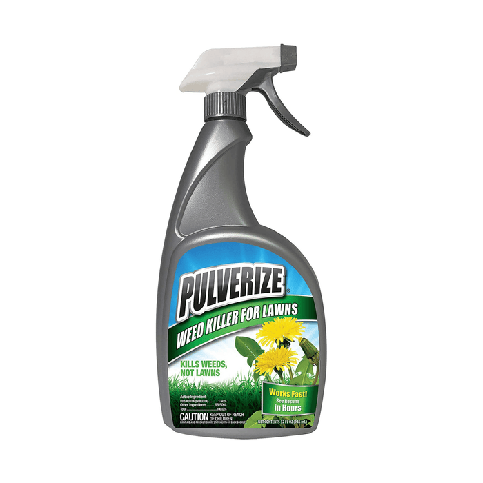 Pulverize Weed Killer - 32oz. - Hicks Nurseries