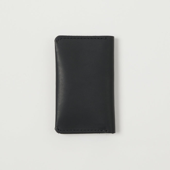 Red Wing 95021 Card Holder Wallet - Black Frontier