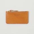Red Wing 95030 Zipper Coin Pouch - Natural Tan