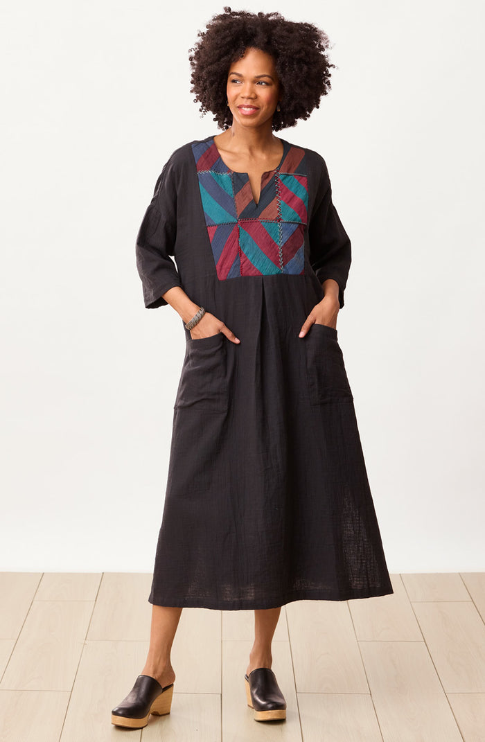 Black/Multi