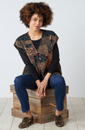 Chindi/Walnut