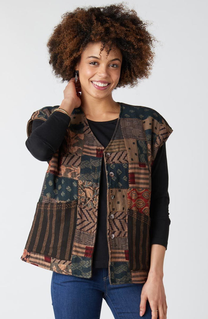 Chindi/Walnut