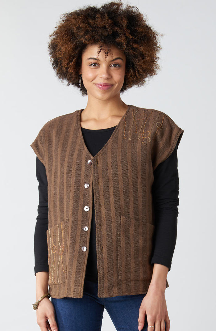 Chindi/Walnut