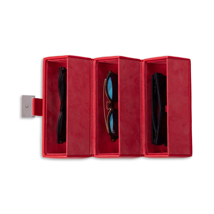 Richie Sunglass Roll, Red
