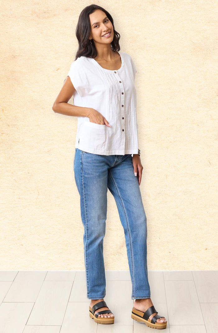 Soft white