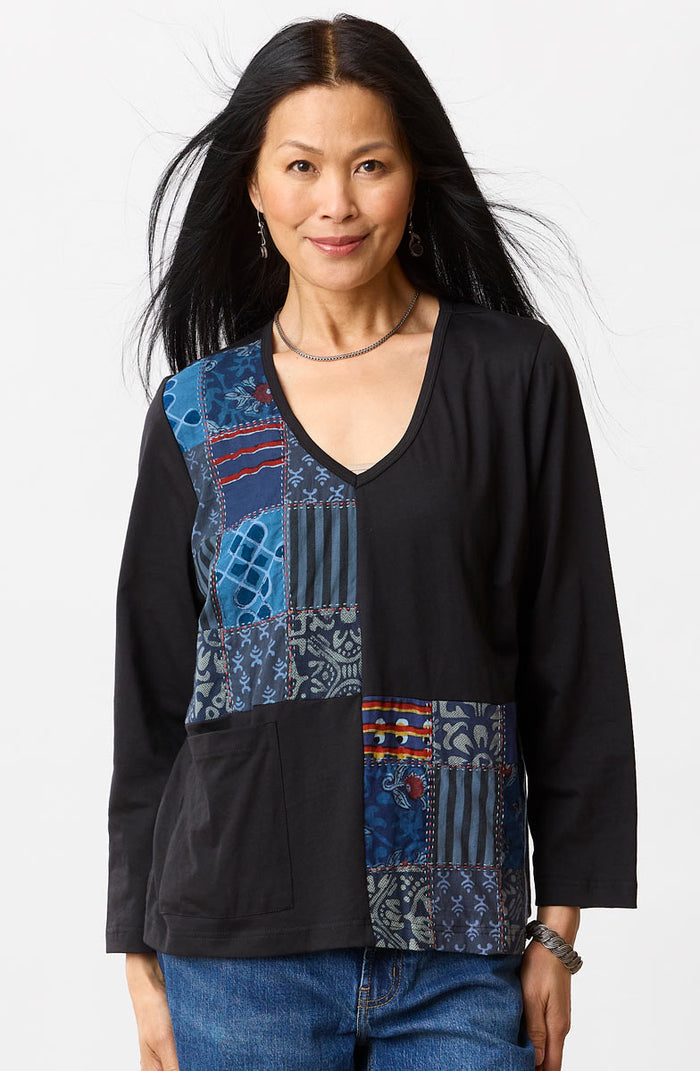 Black/Multi