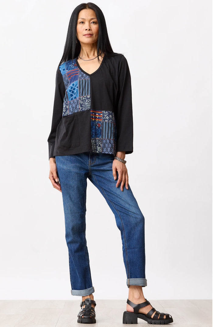 Black/Multi