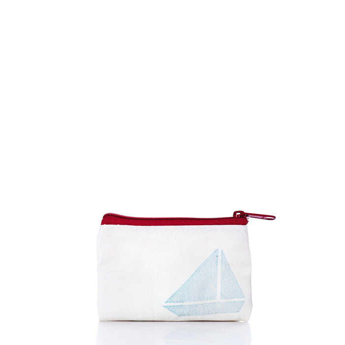 Sailboat Everyday Carry Mini Pouch
