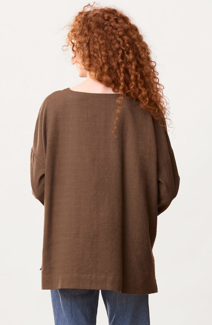 Walnut/Multi/Chindi