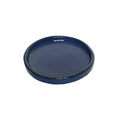 Saucer - Matteo - Blue - 10-inch - Hicks Nurseries