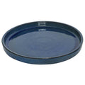 Saucer - Matteo - Blue - 16-inch - Hicks Nurseries