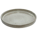 Saucer - Matteo - Off White - 16-inch - Hicks Nurseries