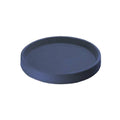 Saucer - Round - Charcoal - 11-inch - Hicks Nurseries