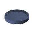 Saucer - Round - Charcoal - 18-inch - Hicks Nurseries