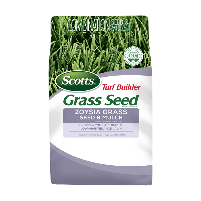 Scotts® - Turf Builder Zoysia Grass Seed - 5lb - Hicks Nurseries