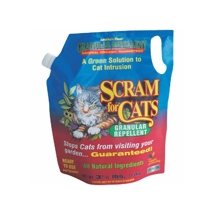 Scram For Cats - 3.5 lb - Hicks Nurseries