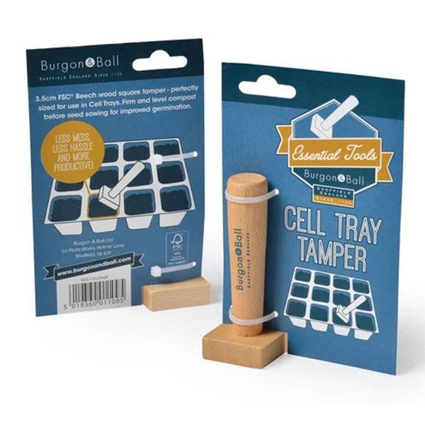 Seed Tray Tamper - Hicks Nurseries