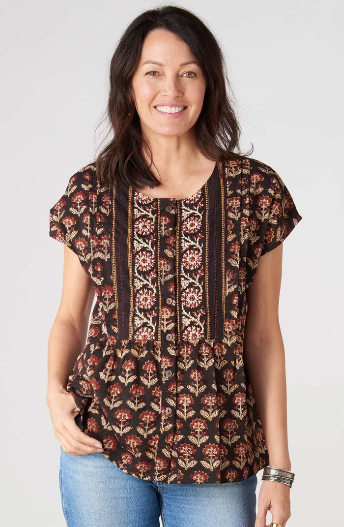 Black/Multi