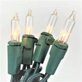 Shimmering 150 ct. Mesh Lights Clear - Hicks Nurseries