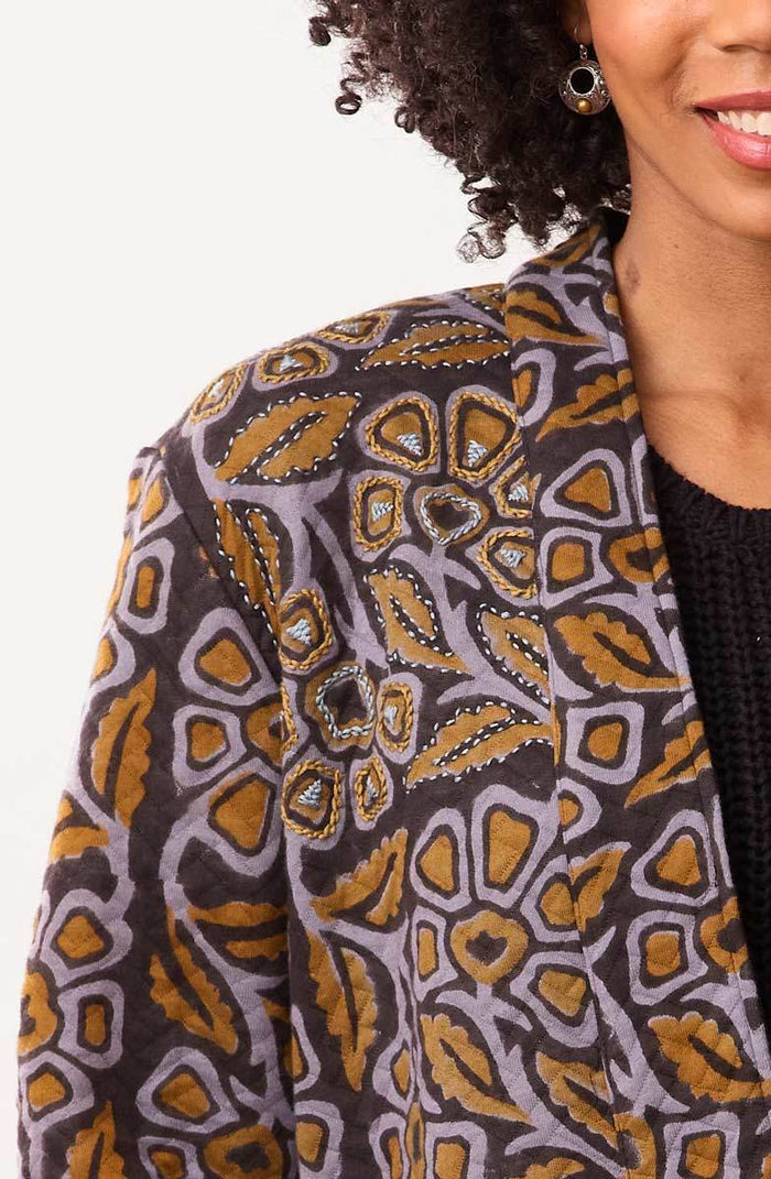 Black/Multi