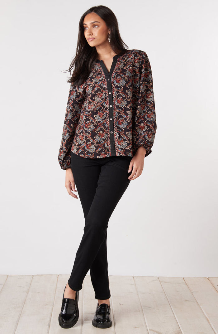 Black/Multi