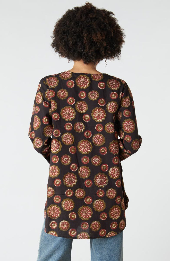 Black/Multi