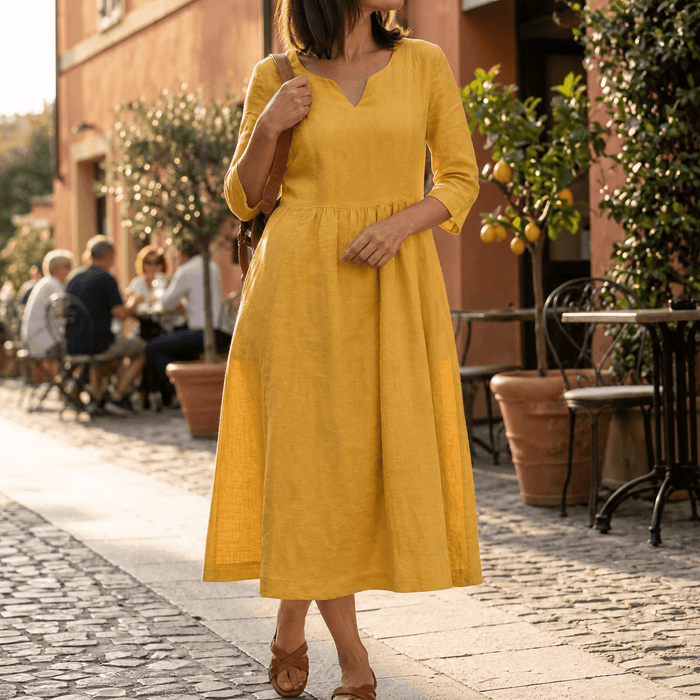 Yellow / S