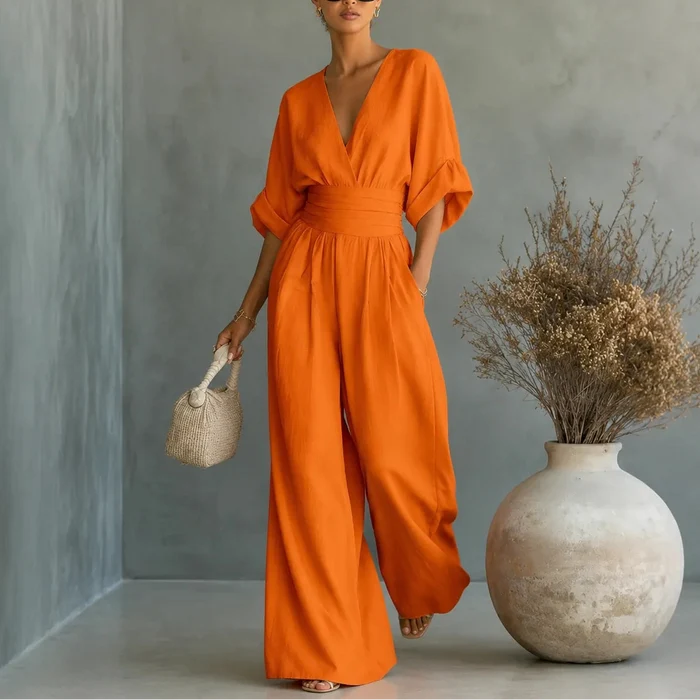 Burnt Orange / S
